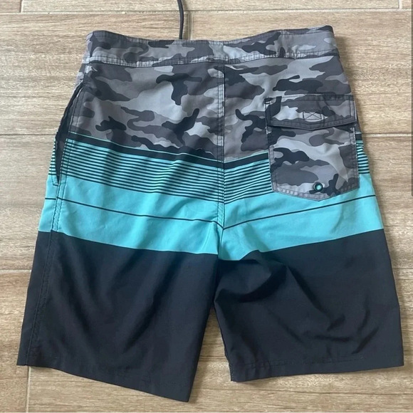 Mens size 28 swim shorts surf play beach casual - Picture 2 of 3